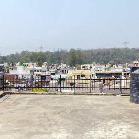 Oyo 11858 Hotel Shiv Murti Grand Haridwār Eksteriør bilde