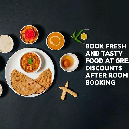 Oyo 11858 Hotel Shiv Murti Grand Haridwār Eksteriør bilde