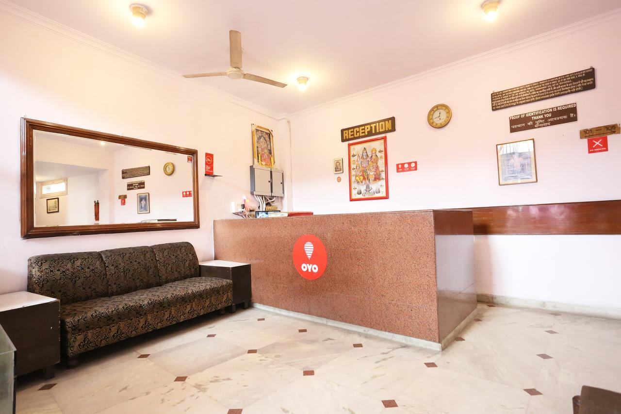 Oyo 11858 Hotel Shiv Murti Grand Haridwār Eksteriør bilde