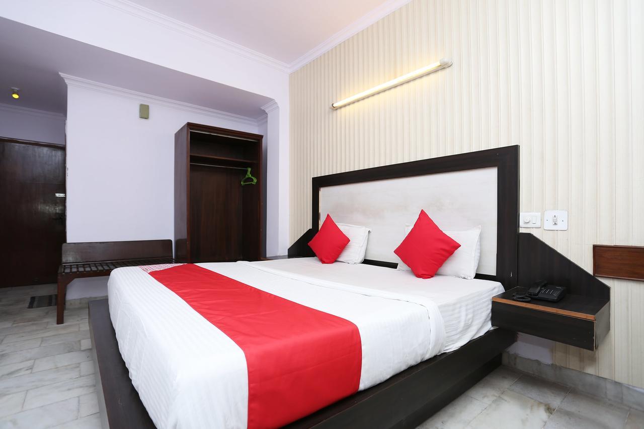 Oyo 11858 Hotel Shiv Murti Grand Haridwār Eksteriør bilde