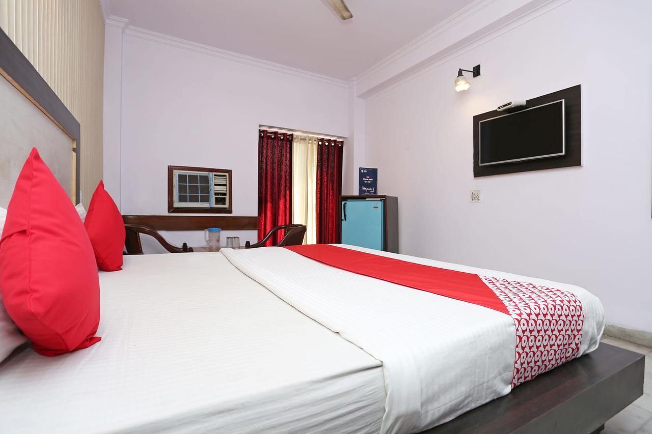 Oyo 11858 Hotel Shiv Murti Grand Haridwār Eksteriør bilde