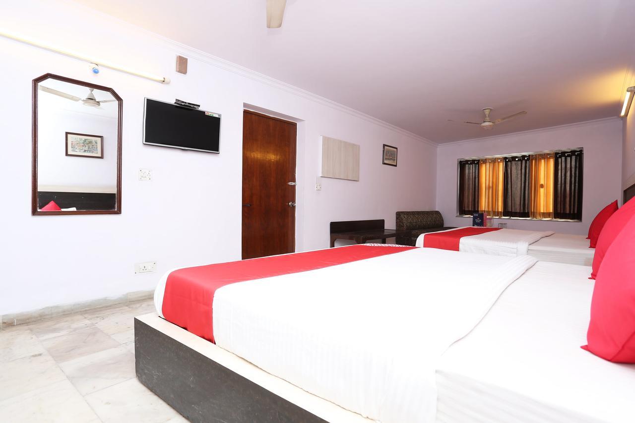 Oyo 11858 Hotel Shiv Murti Grand Haridwār Eksteriør bilde