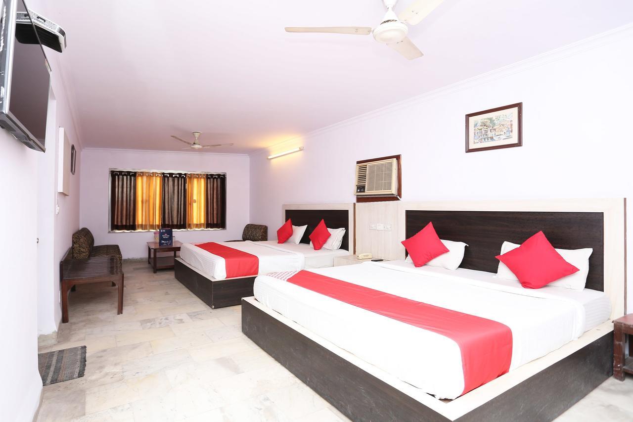 Oyo 11858 Hotel Shiv Murti Grand Haridwār Eksteriør bilde