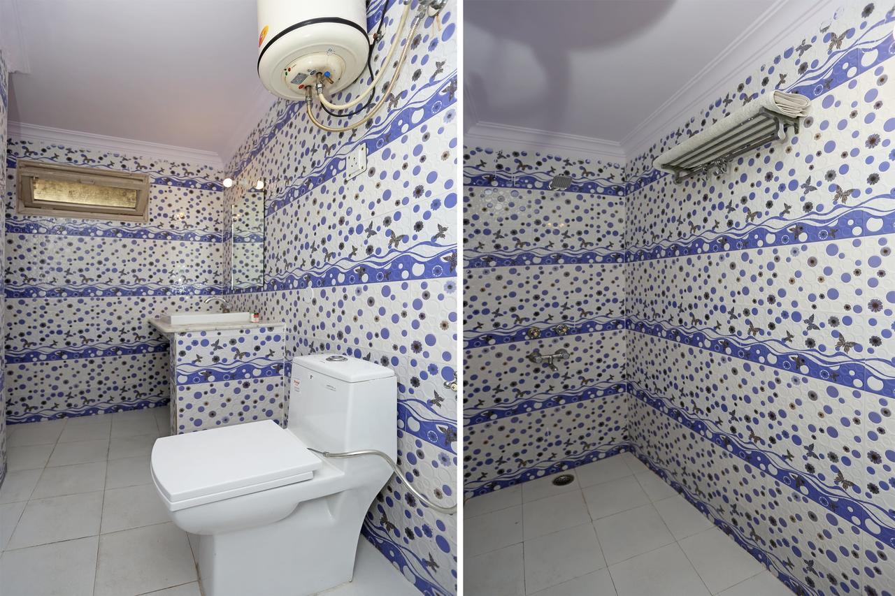 Oyo 11858 Hotel Shiv Murti Grand Haridwār Eksteriør bilde