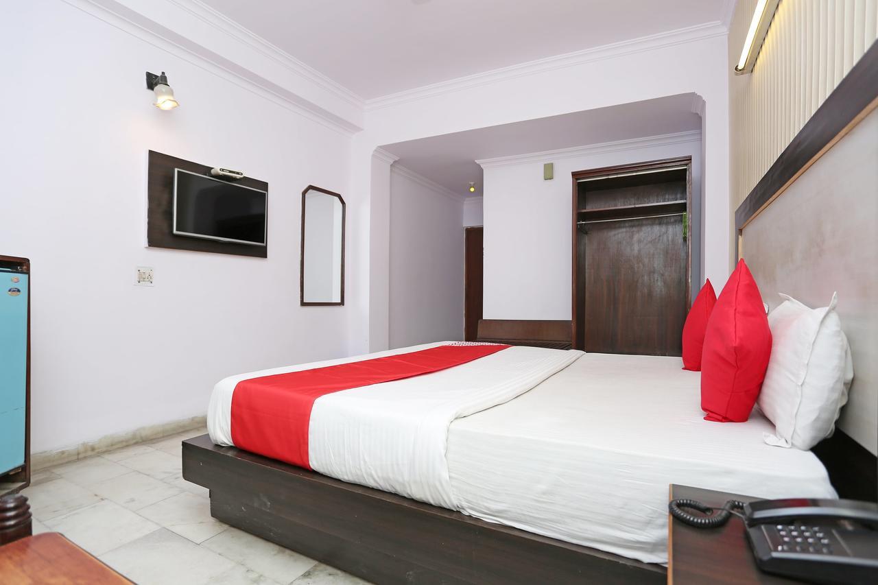 Oyo 11858 Hotel Shiv Murti Grand Haridwār Eksteriør bilde