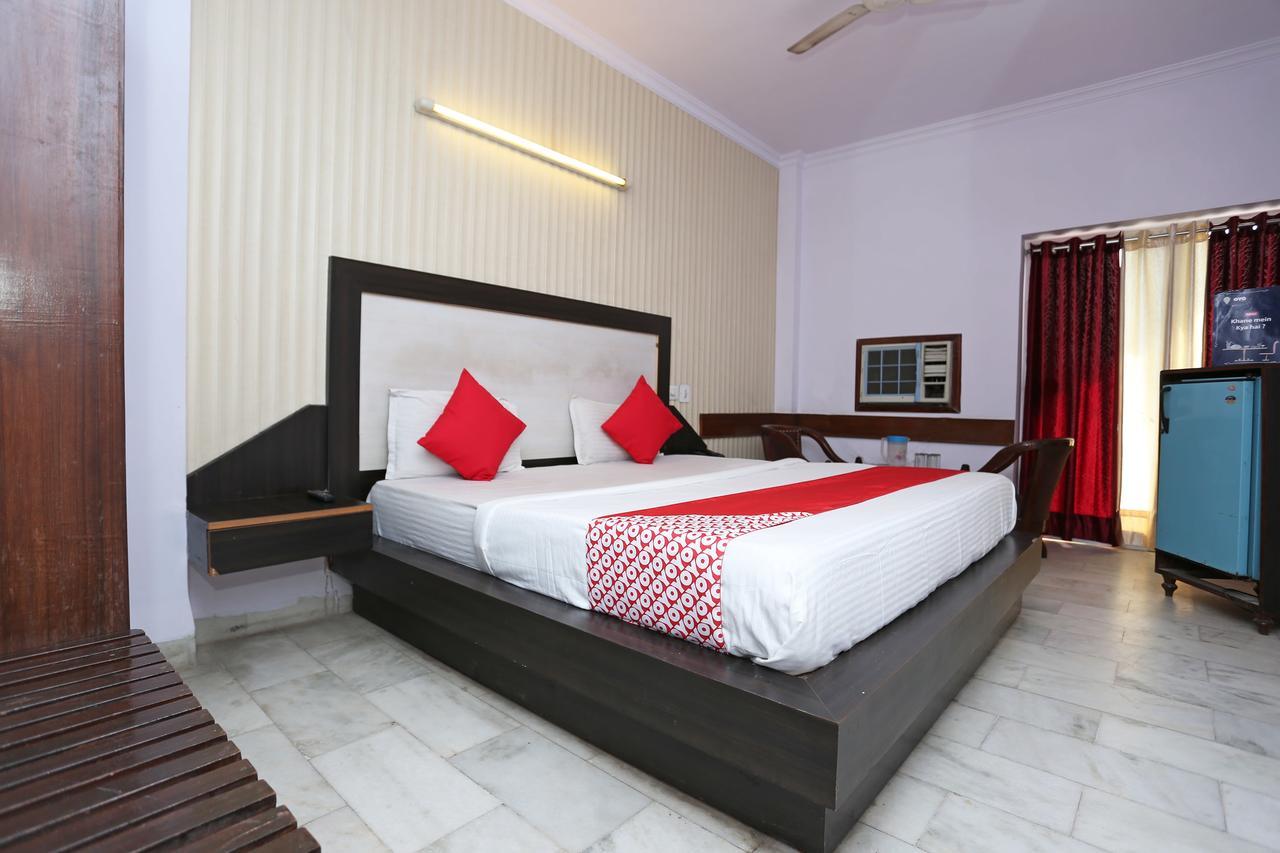 Oyo 11858 Hotel Shiv Murti Grand Haridwār Eksteriør bilde