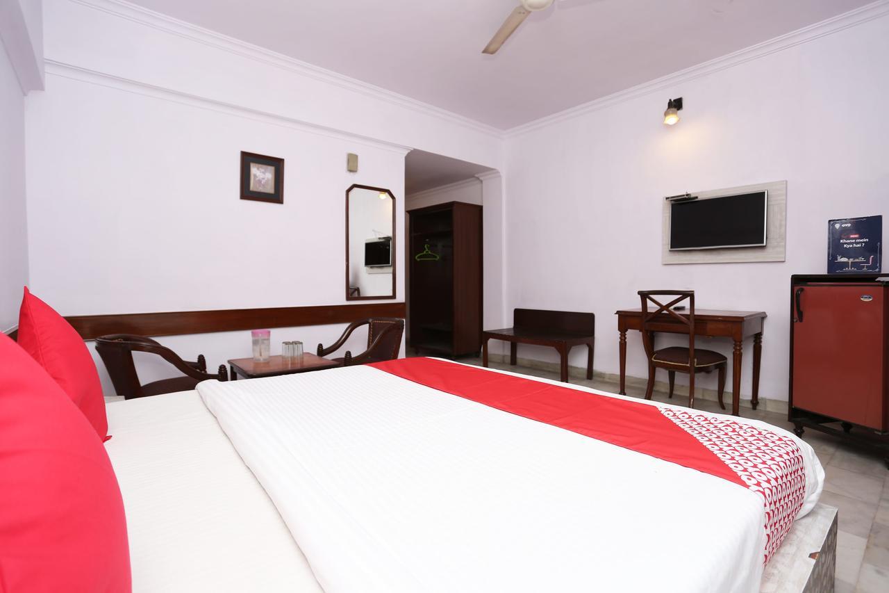 Oyo 11858 Hotel Shiv Murti Grand Haridwār Eksteriør bilde