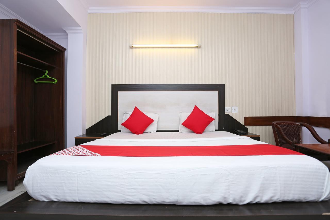 Oyo 11858 Hotel Shiv Murti Grand Haridwār Eksteriør bilde