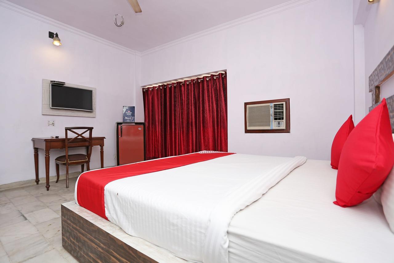 Oyo 11858 Hotel Shiv Murti Grand Haridwār Eksteriør bilde