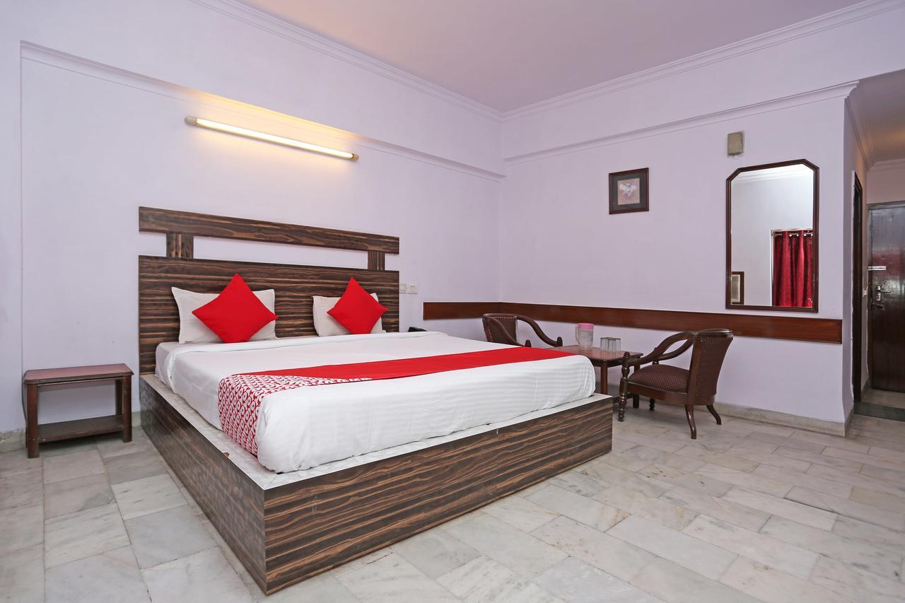 Oyo 11858 Hotel Shiv Murti Grand Haridwār Eksteriør bilde