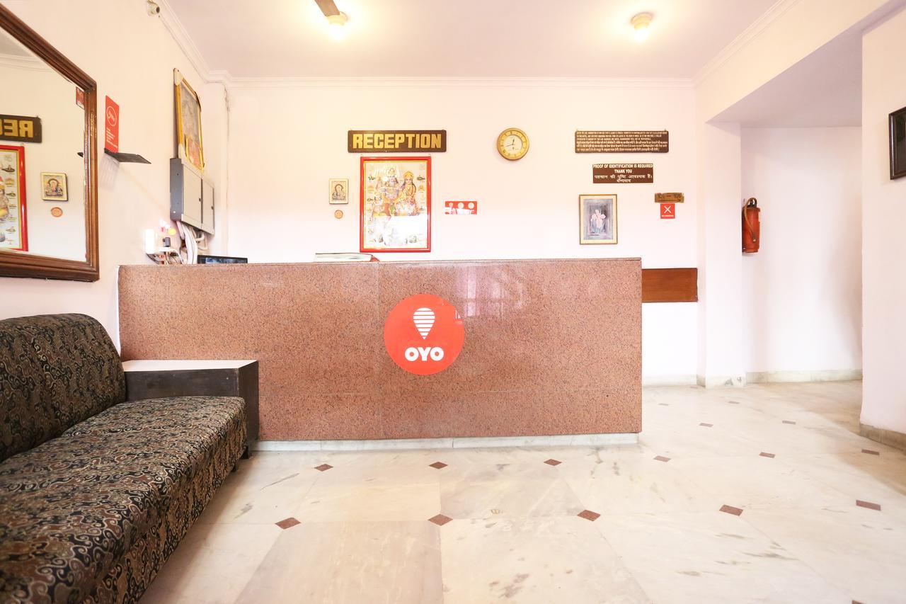 Oyo 11858 Hotel Shiv Murti Grand Haridwār Eksteriør bilde