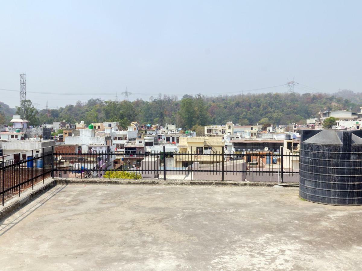 Oyo 11858 Hotel Shiv Murti Grand Haridwār Eksteriør bilde