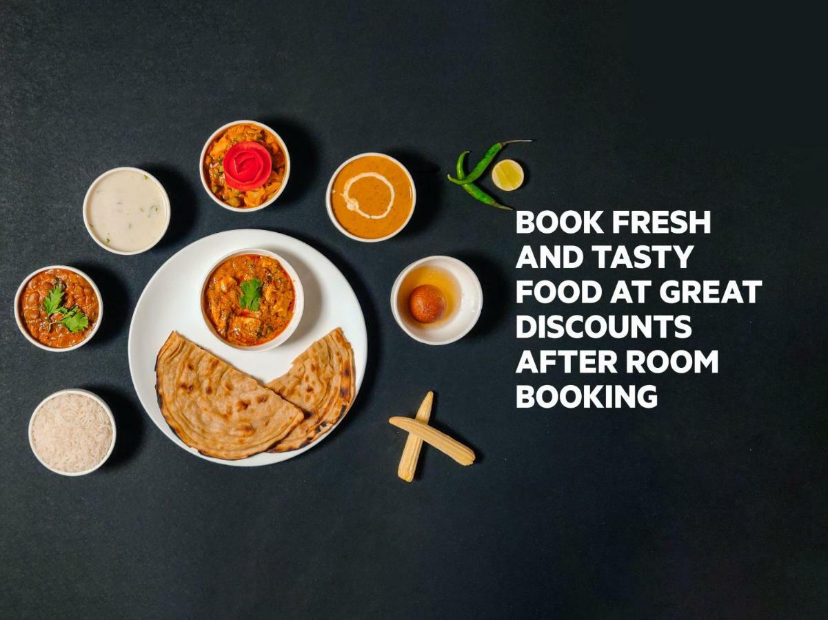 Oyo 11858 Hotel Shiv Murti Grand Haridwār Eksteriør bilde